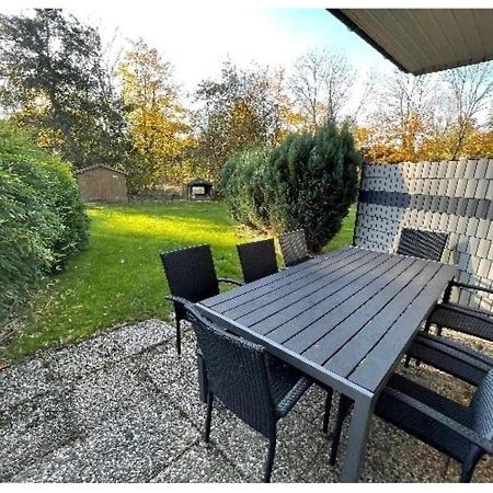 Ferienhaus 10 In Tossens Stick Bagian luar foto