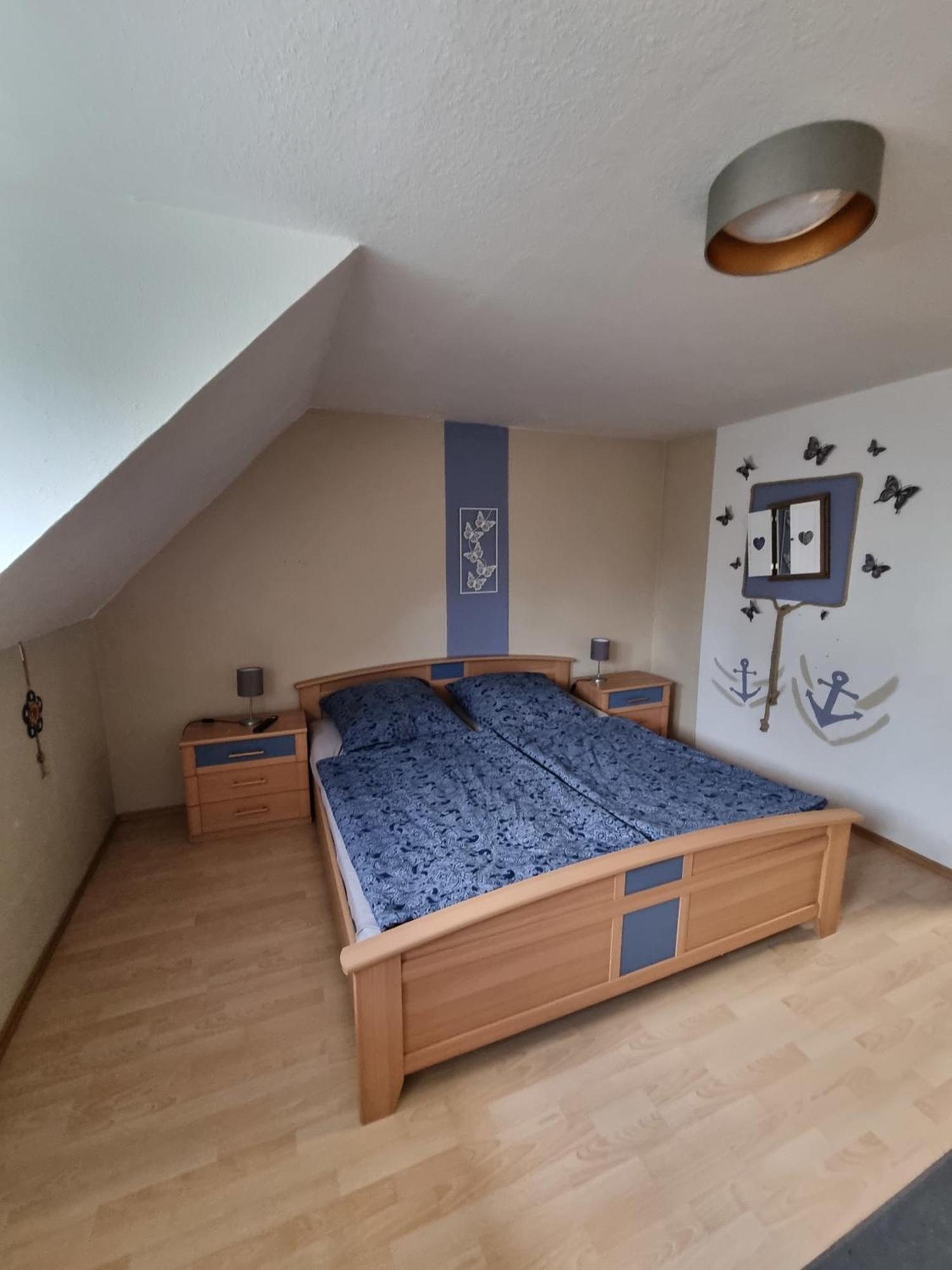 Ferienhaus 10 In Tossens Stick Bagian luar foto