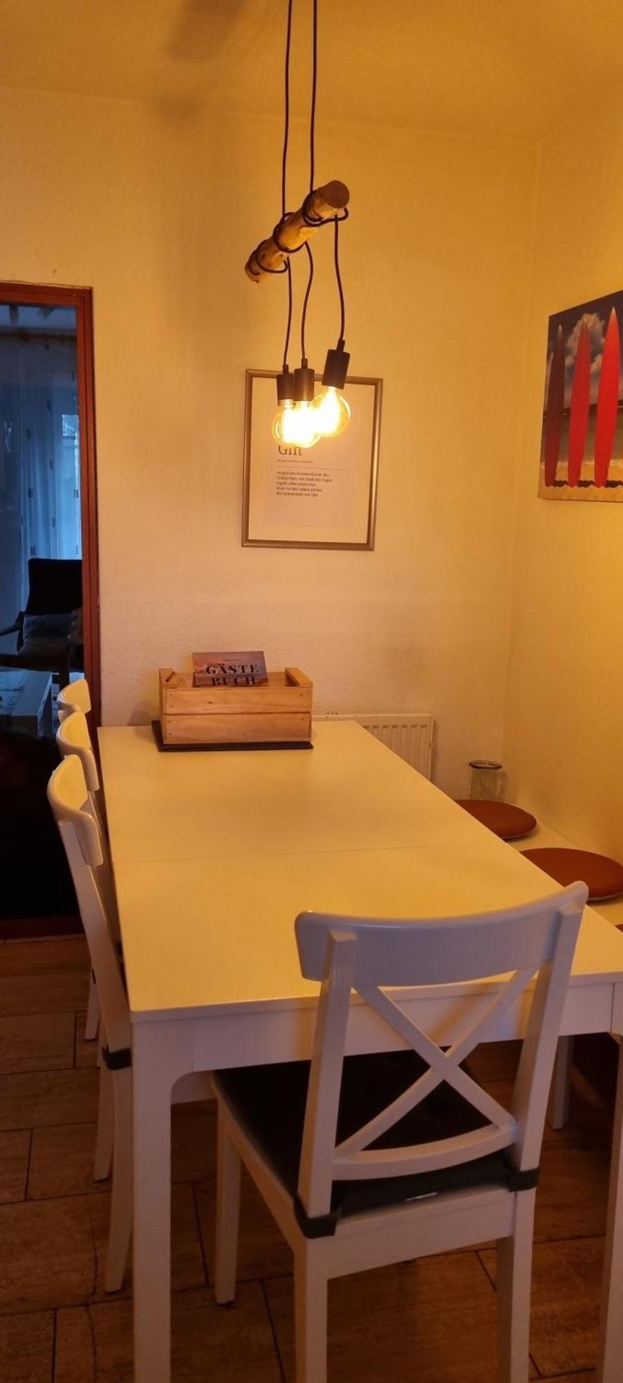 Ferienhaus 10 In Tossens Stick Bagian luar foto