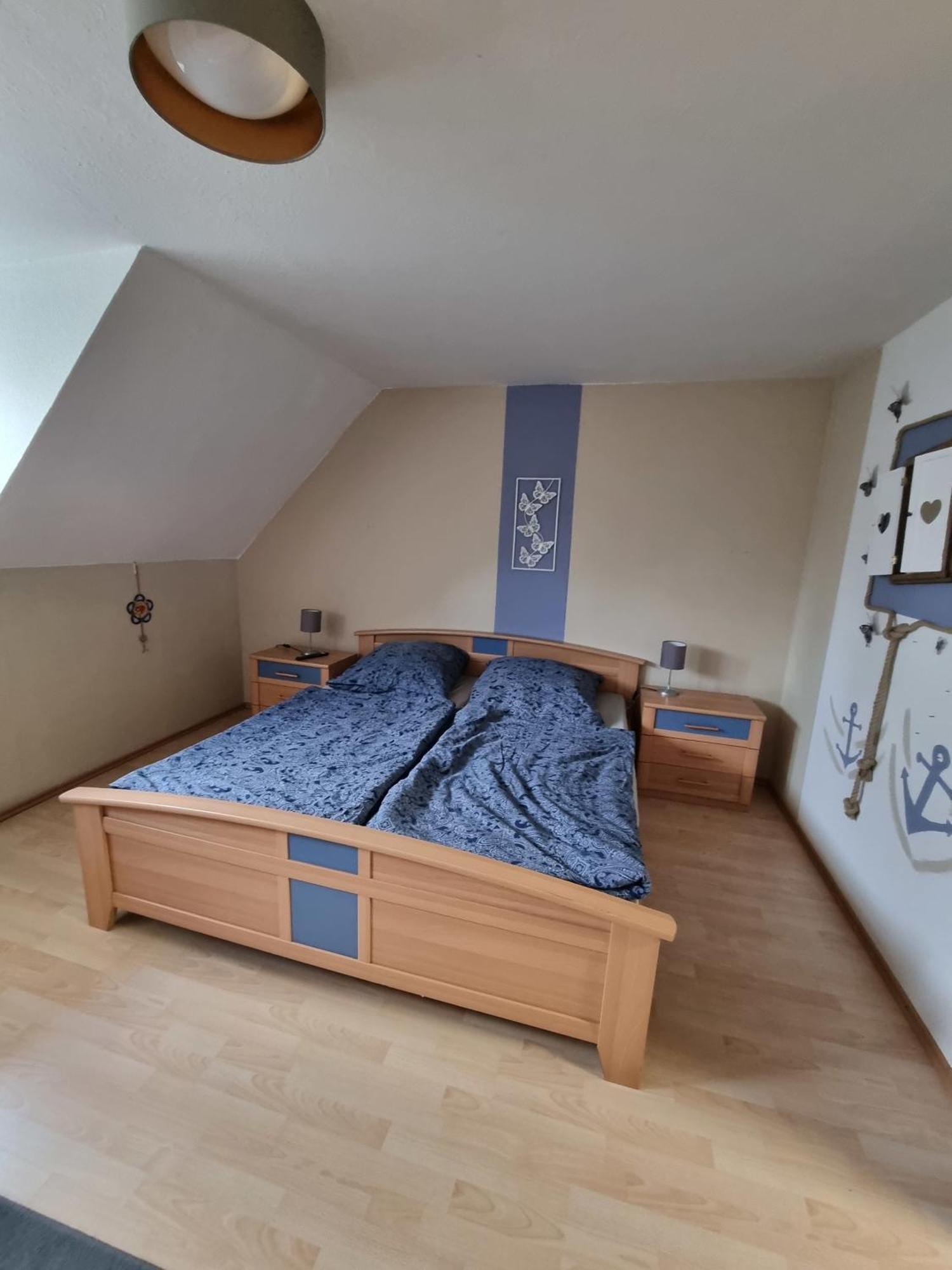 Ferienhaus 10 In Tossens Stick Bagian luar foto