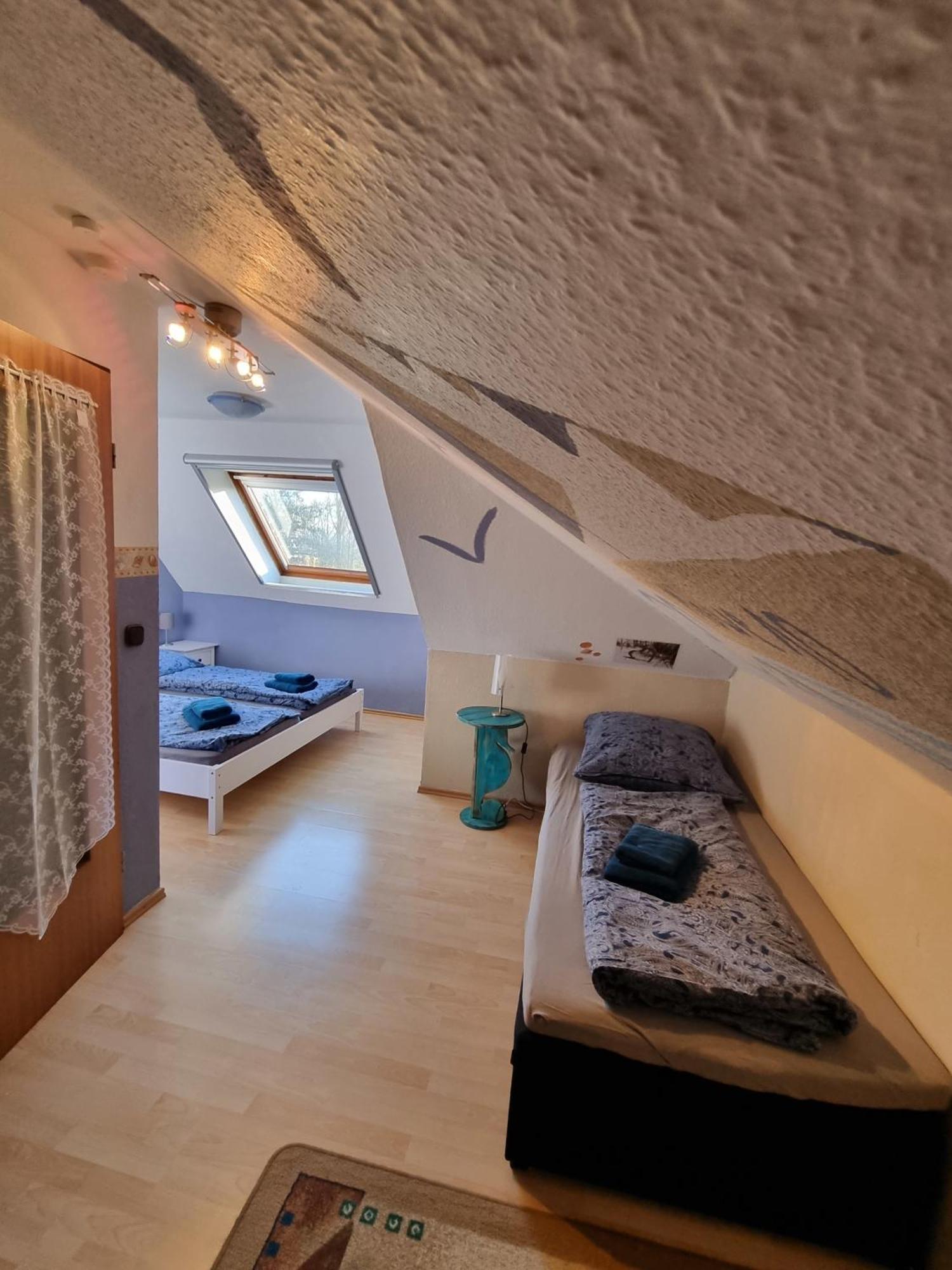 Ferienhaus 10 In Tossens Stick Bagian luar foto