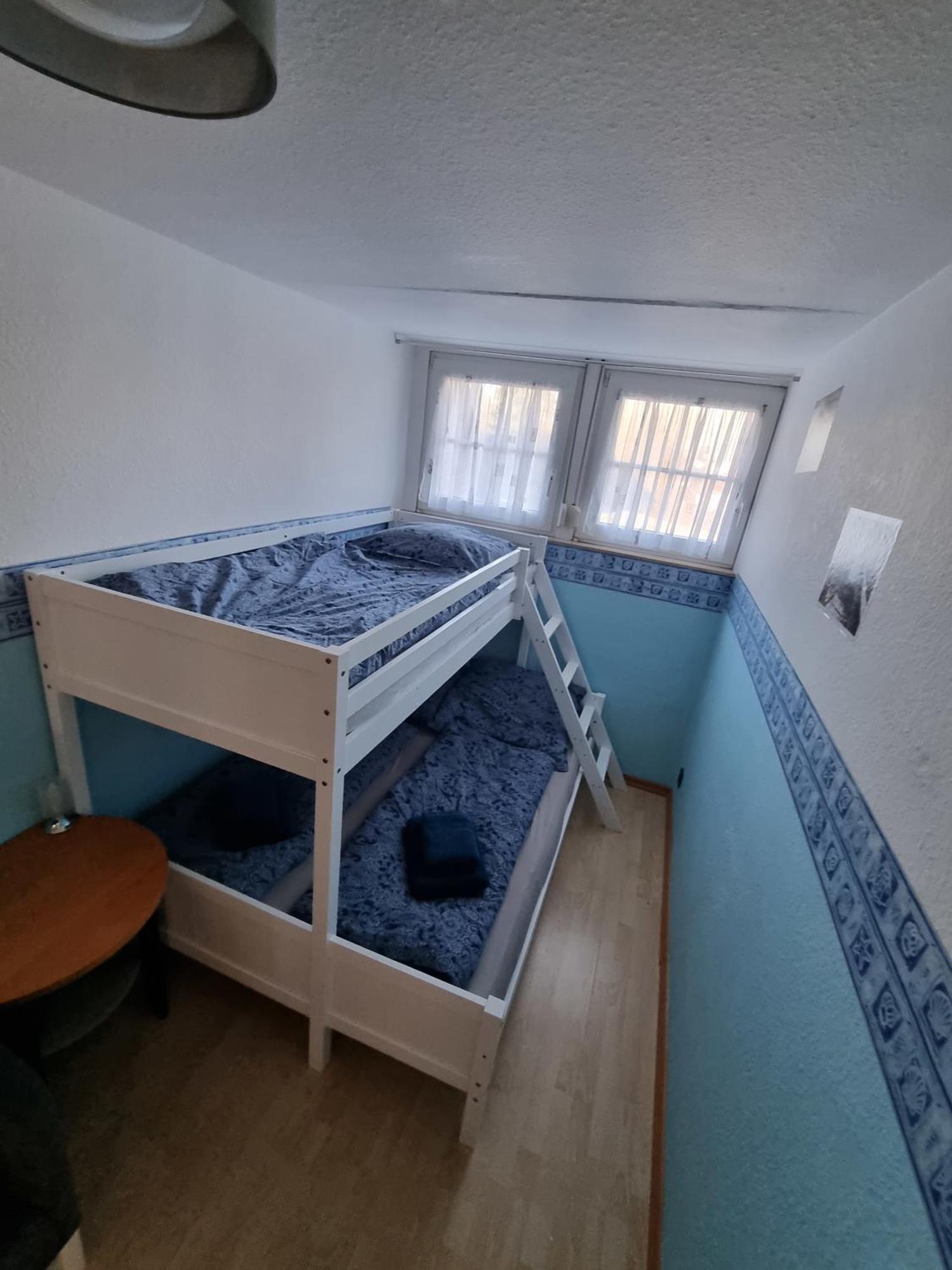 Ferienhaus 10 In Tossens Stick Bagian luar foto